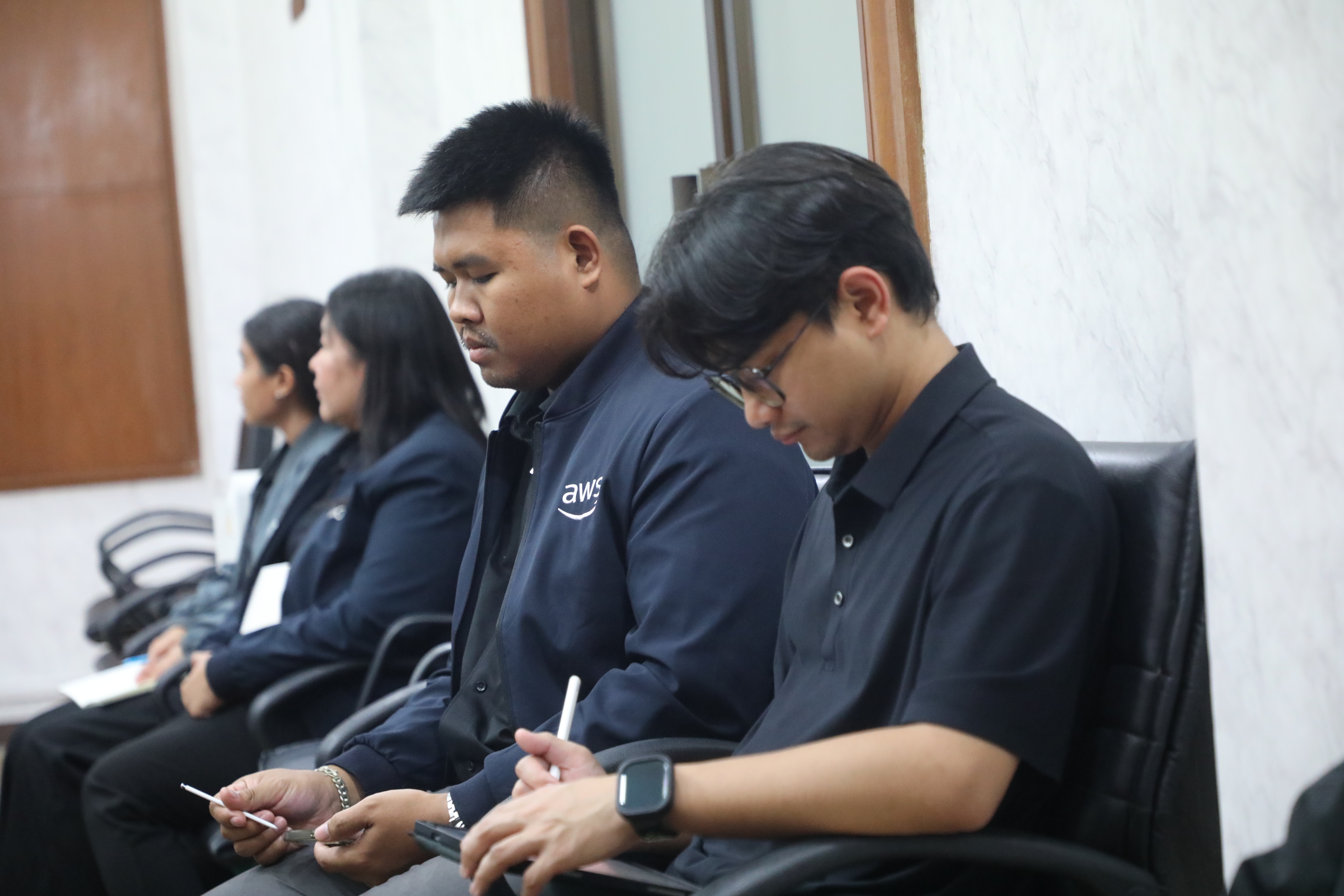 title - ส.ป.ก. ประชุมคณะกรรมการเทคโนโลยีสารสนเทศของ ส.ป.ก. ครั้งที่ 2/2569      